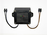 Steuerger�t 9V mit L�sterklemme, schwarz